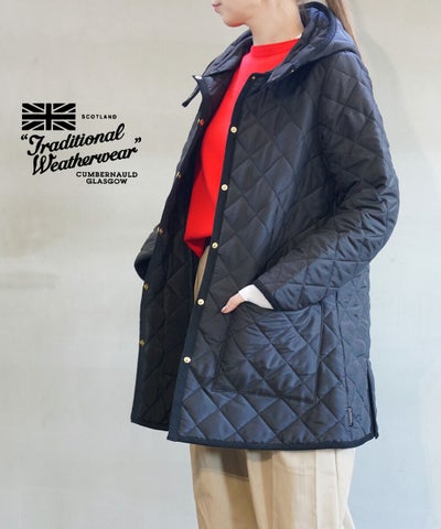 TRADITIONAL WEATHERWEAR(トラディショナルウェザーウエア) ARKLEY MIDDLE HOOD