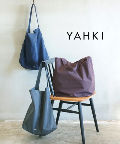 YAHKI(ヤーキ) SHOULDER BAG