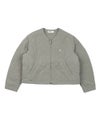 GREY/CRM(GRY)