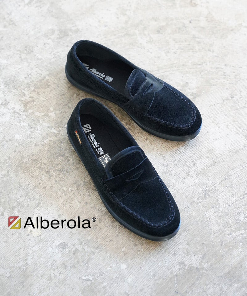 Alberola(アルベローラ) ローファー NEGRO(NEG)