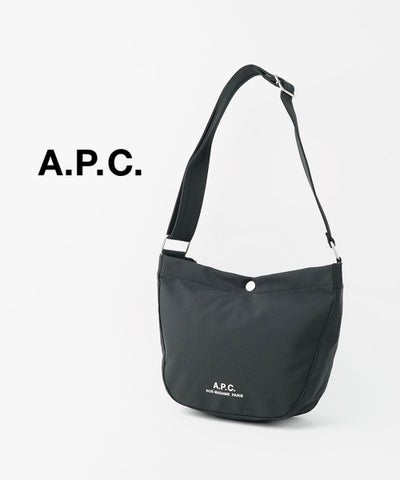 A.P.C.(アー・ペー・セー) BESACE JOURNAL SMALL