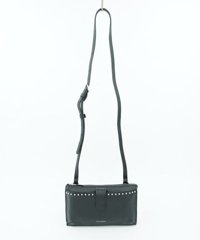 VIOLAd'ORO(ヴィオラドーロ) スタッズ付きスマートフォンポシェット MIRO