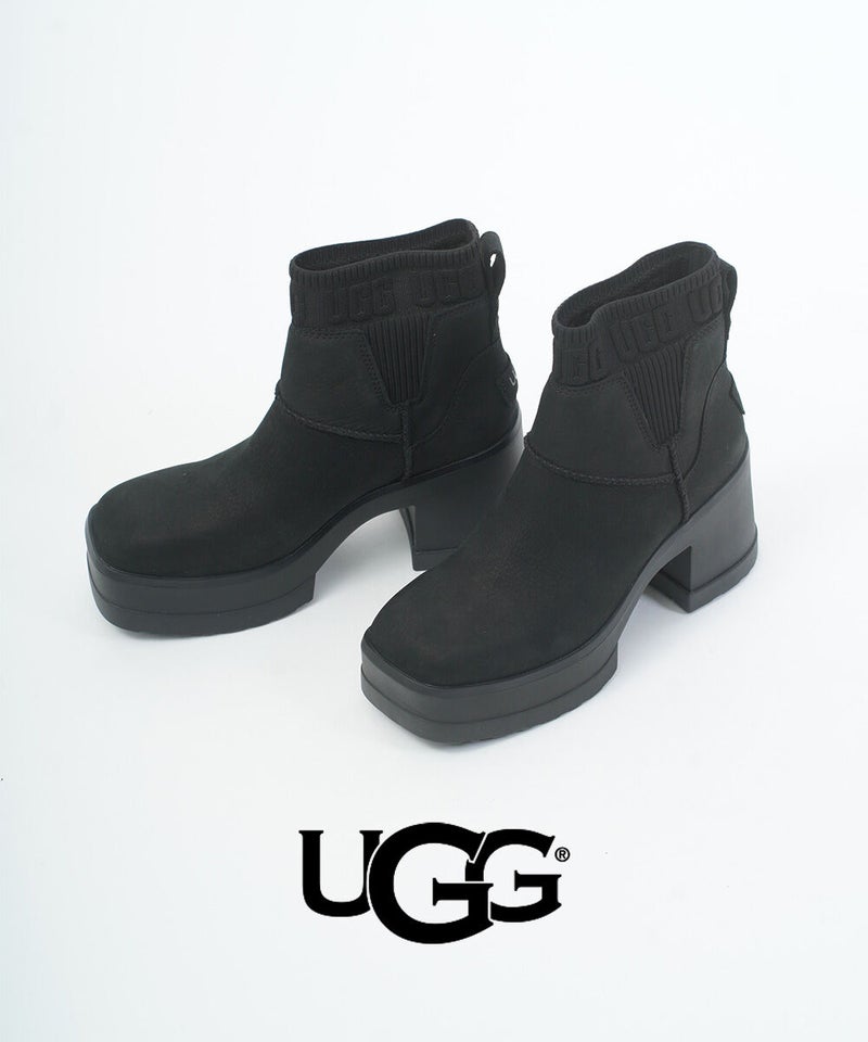 UGG(アグ) Moxy Chelsea モクシー チェルシー ブラック(BLK)