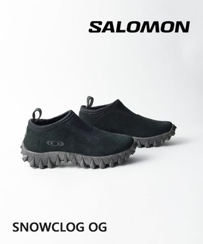 SALOMON(サロモン) スノークロッグ OG SNOWCLOG OG