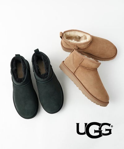 UGG(アグ) クラシック ウルトラ ミニ W CLASSIC ULTRA MINI