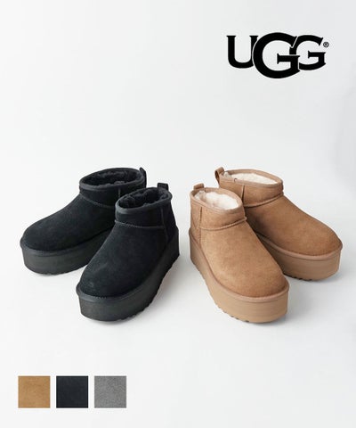 UGG(アグ) CLASSIC ULTRA MINI PLATFORM