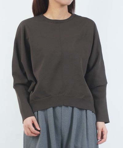 mizuiro ind(ミズイロインド) コクーンプルオーバー