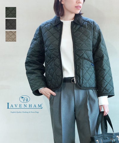LAVENHAM(ラベンハム) Teynham Womens テイナム ウィメンズ